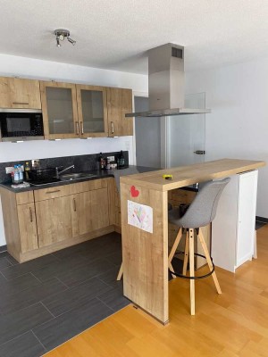 Zentrale 2,5 Zimmer Wohnung mit Balkon in Pfaffenhofen an der Ilm