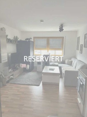 RESERVIERT - nette 1,5 Zimmer Wohnung in Landsberg am Lech
