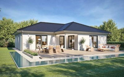Erfüllen Sie sich jetzt den Traum von Ihrem eigenen Bungalow
