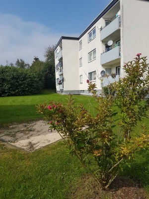 209.07 Schöne 2 ZKB Wohnung Am Schwimmbad 5 in Rauschenberg.