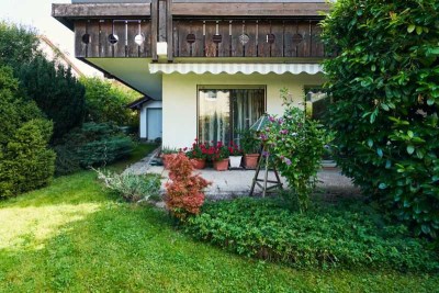 Ansprechend & Großzügig - Reiheneckhaus in Wolfratshausen