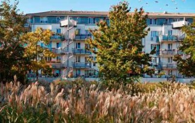 Attraktive 2-Zimmer-Wohnung am Kronsberg