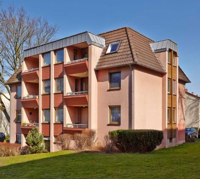 3-Zimmerwohnung in Werne