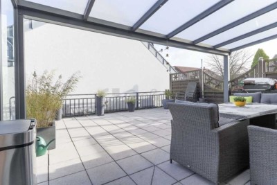 Wohnung mit großer Terrasse Erftstadt Bliesheim