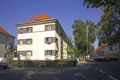 Frisch renoviert! Gemütliche 3-Raumwohnung mit Loggia!