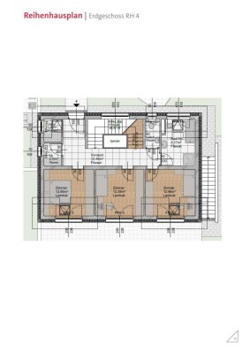 Freifinanziertes Einzelhaus in Bad Fischau - MIETE MIT KAUFOPTION
