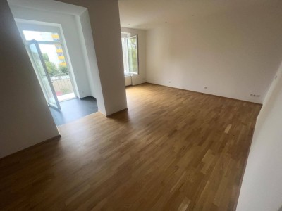 WG taugliche 4-Zimmerwohnung (94m²) mit Balkon Nähe FH Joanneum