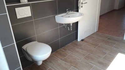 Helle 3 Zimmerwohnung mit Garage und Terasse