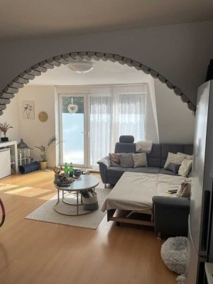 Nachmieter gesucht - helle 4 Zimmer Wohnung mit großem Balkon