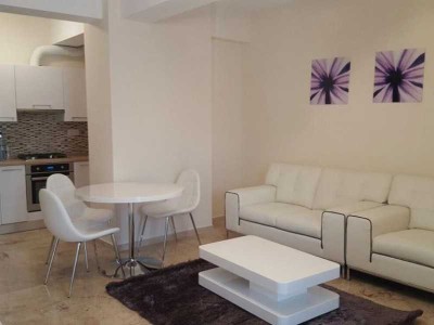 Attraktive 1,5-Zimmer-Wohnung mit Einbauküche in Anklam