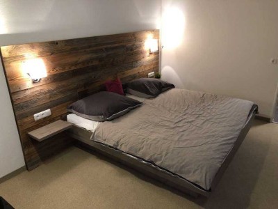 Möblierte 1 Zi-Wohnung in Missen / Pendlerwohnung