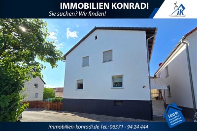 IK |Donsieders: Attraktives, familienfreundliches Zweifamilienhaus in ruhiger Lage