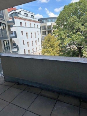 Heimkommen und Wohlfühlen! Großzügige Wohnung mit großer Loggia - Nähe U-Bahn U4.