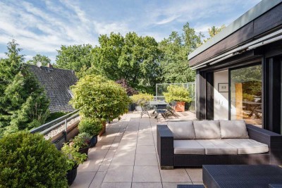 Penthouse in Nienstedten von privat