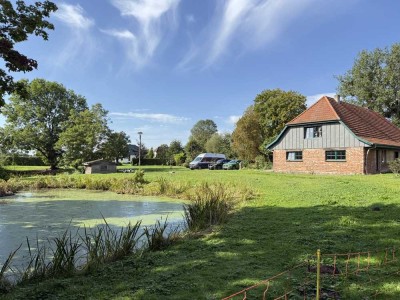 Landhaus mit großem Grundstück und Platz für ihre Ideen!