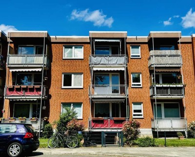 Gepflegte 2,5-Zimmer-Eigentumswohnung in Bremen-Findorff  / Offene Besichtigung 18.05.2025 13-15 Uhr
