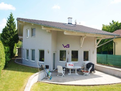 Aussergewöhnliches Haus sucht anspruchsvolle Mieter!