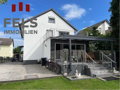 Exklusives 2- bis 3-Familienhaus in Dietzenbach-Steinberg