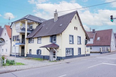 Charmanter Altbau im schönen Köndringen