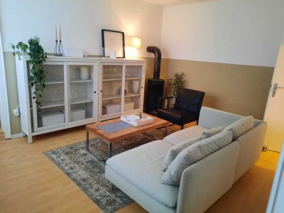 2-Raum-Wohnung in Mannheim-Neckarau.