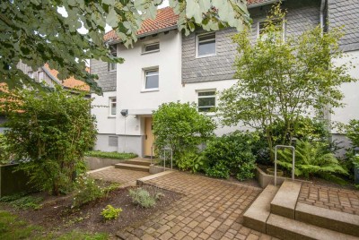 3-Zimmer-Wohnung mit Südbalkon und Tiefgarage in Top-Lage