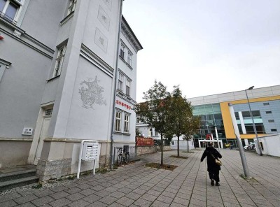 Perfekte City-Lage in Erfurt