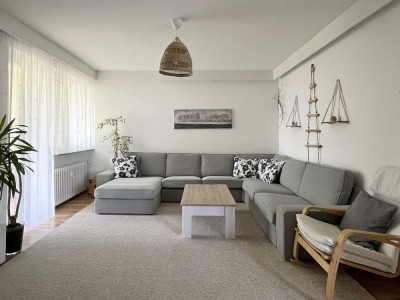 Großzügig geschnittene 3-Zimmer-Wohnung in ruhiger Wohnlage | Süd-Loggia