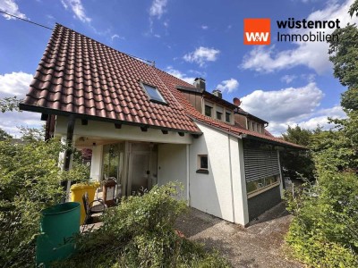 Ihre Chance: Ein Haus mit Potenzial in Toplage