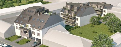 2 Zimmer Wohnung inkl Küche in Ruhelage und Nähe zur U1 Kagraner Platz /KP27 Top 2-01