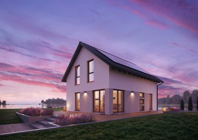 Schlüsselfertig bauen mit Schwabenhaus incl. Grundstück