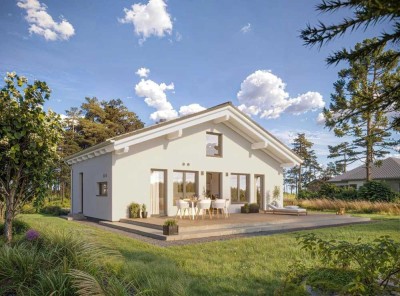 Bien-Zenker COMPACT 87: Ihr Traumhaus mit Raum für die ganze Familie