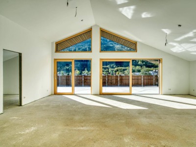 Chalet Penthouse in Götzens mit 4 PKW STP