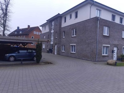 2-Zimmer Wohnung mit Terrasse und Garten in Moorrege