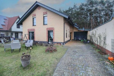 Exklusiv, nachhaltig und stilvoll - Ihr Zuhause im Westhavelland