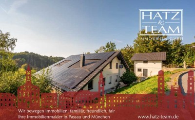 Einziehen und Entspannen - das eigene Chalet kümmert sich um die Nebenkosten!