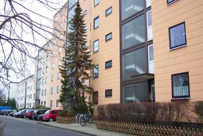 2 Zimmerwohnung mit Balkon im Norden von Braunschweig