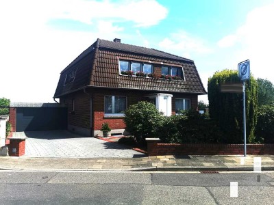freistehendes Ein-/Zweifamilienhaus mit unverbautem Weitblick in Erkelenz Venrath