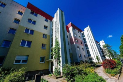 Frisch renovierte Singlewohnung mit Balkon