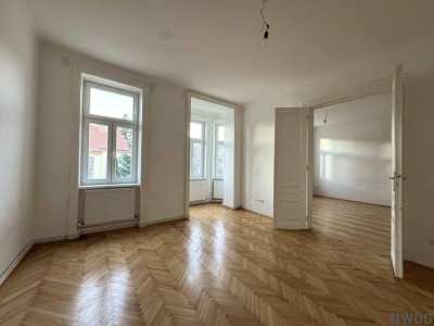 Sanierter Stilaltbau mit Erker | In 3 Min. zu Schönbrunn (Tirolerhof) &amp; Küniglberg | Küche inkl. | Möglichkeit auf Balkon