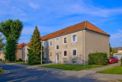 Demnächst frei! 3-Zimmer-Wohnung in Hamm Herringen