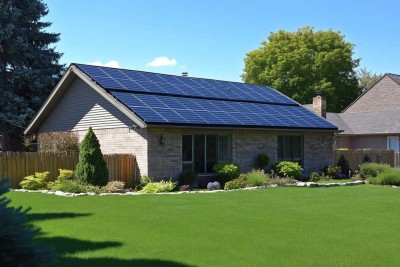 Neubau-Bungalow: Komfort trifft Energieeffizienz