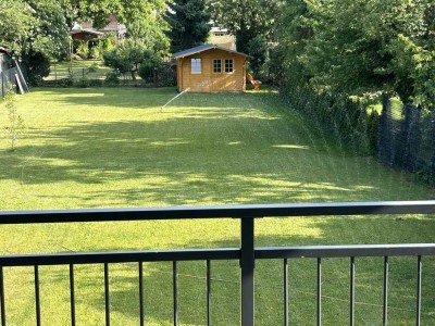 Neubau Erstbezug mit xxxl Süd-Balkon und Stellplatz