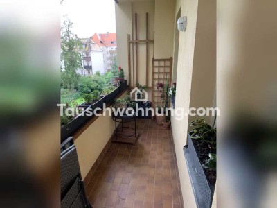 Tauschwohnung: Schöne 2-Zimmerwohnung