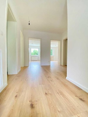 *** Top renovierte Familienwohnung in Marl-Drewer im EG mit Balkon ***
