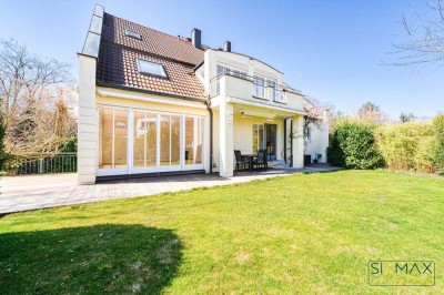 Ihr neues Zuhause zum Wohlfühlen – 7-Zimmer-Doppelhaushälfte in Gräfelfing