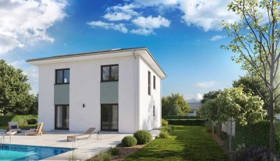 Ein Traumhaus nach Ihren Wünschen - Flexibel und Modern