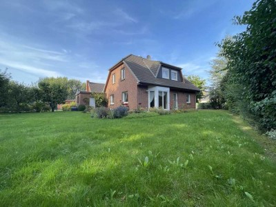 Einfamilienhaus in ruhiger Randlage im Grünen an der Ostsee