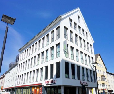 Moderne 3-Zimmer Wohnung - direkt in der Stadtmitte