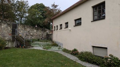 Suchen Sie eine ruhige Wohnung und sind handwerklich aufgeschlossen?