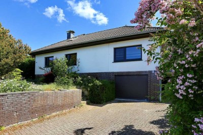 Modernisiertes Wohnjuwel mit Charme in Rinteln